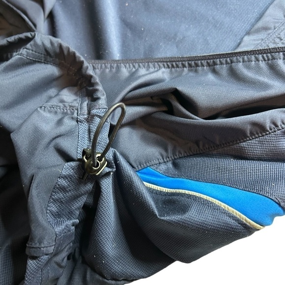 Fila Sport Women’s Lightweight Track Windbreaker Jacket Sz XL - Picture 10 of 11